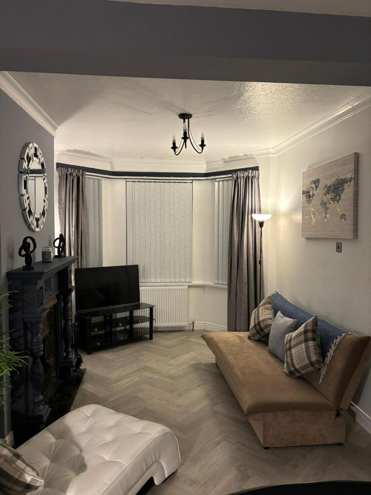 Manor House Villa เบลฟาสต์ ภายนอก รูปภาพ